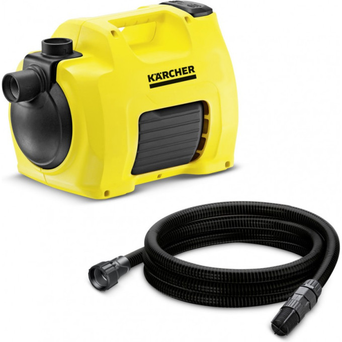 Насос садовый KARCHER BP 4 GARDEN SET PLUS EU 1,645-352