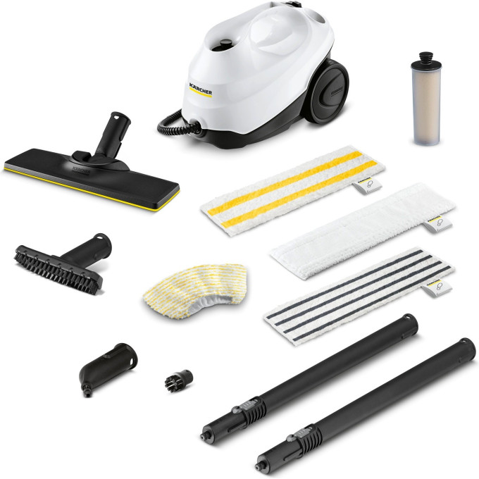 Пароочиститель KARCHER SC 3 EF ANNIVERSARY EDITION EU 1,513-660