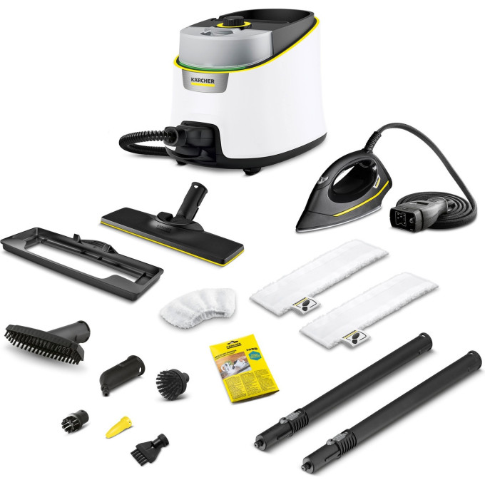 Пароочиститель KARCHER SC 4 DELUXE PREMIUM IRON EASYFIX 1,513-281