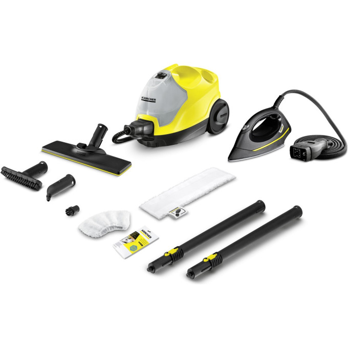 Пароочиститель KARCHER SC 4 EASYFIX IRON 1,512-461