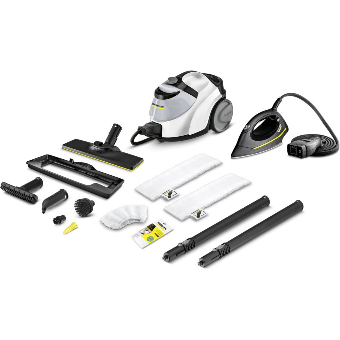 Пароочиститель KARCHER SC 5 EASYFIX PREMIUM IRON 1,512-557