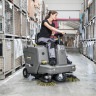 Подметальная машина KARCHER KM 85/50 R BP (без АКБ) 1,351-126