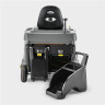 Подметальная машина KARCHER KM 85/50 R BP (без АКБ) 1,351-126