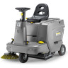 Подметальная машина KARCHER KM 85/50 R BP (без АКБ) 1,351-126