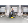 Подметально-всасывающая машина KARCHER KM 100/100 R G 1,280-105