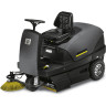 Подметально-всасывающая машина KARCHER KM 100/100 R G 1,280-105