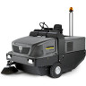 Подметально-всасывающая машина KARCHER KM 130/300 R BP PACK 1,186-129
