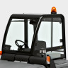 Подметально-всасывающая машина KARCHER KM 150/500 R D 1,186-124