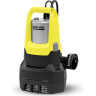 Погружной насос KARCHER SP 22,000 DIRT LEVEL SENSOR 1,645-851