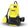 Погружной насос KARCHER SP 9,000 FLAT 1,645-810