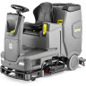 Поломоечная машина KARCHER B 110 R BP+D75 1,161-405