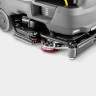 Поломоечная машина KARCHER B 150 R + R85 RU (БЕЗ АКБ) 1,246-021