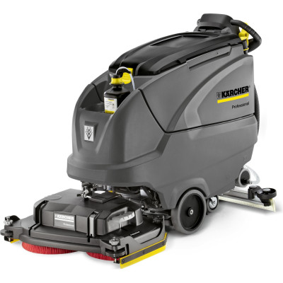 Поломоечная машина KARCHER B 80 W BP конфигурируемая