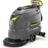 Поломоечная машина KARCHER BD 50/60 C EP CLASSIC балка включена 8,440-451