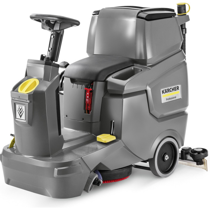 Поломоечная машина KARCHER BD 50/70 R CLASSIC BP 1,161-070