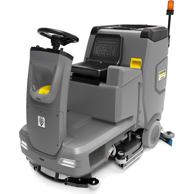 Поломоечная машина KARCHER BD 75/120 R CLASSIC BP 8,440-449