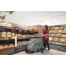 Поломоечная машина KARCHER BD 80/100 W CLASSIC Bp без стандартных щеток 1,127-011