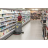 Поломоечная машина KARCHER BD 80/100 W CLASSIC Bp без стандартных щеток 1,127-011