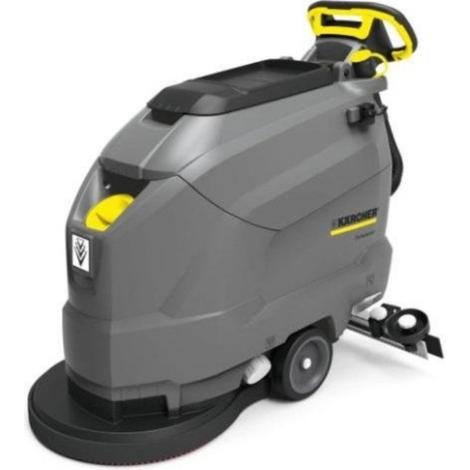 Поломоечная машина KARCHER BD 80/100 W CLASSIC Bp без стандартных щеток 1,127-011
