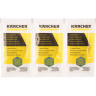 Порошок для удаления накипи KARCHER RM 511 6х17гр 6,295-987