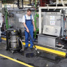 Промышленный пылесос KARCHER TACT EC IVC 60/12-1H Z22 1,576-103