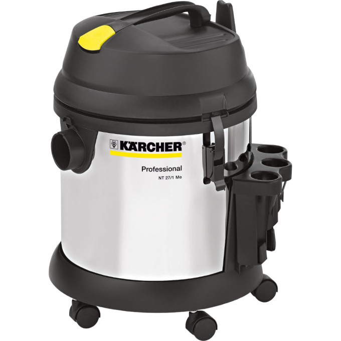 Пылесос для влажной и сухой уборки KARCHER NT 27/1 ME EU 1,428-100