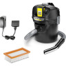 Пылесос для золы KARCHER AD 2 BATTERY SET 1,348-301