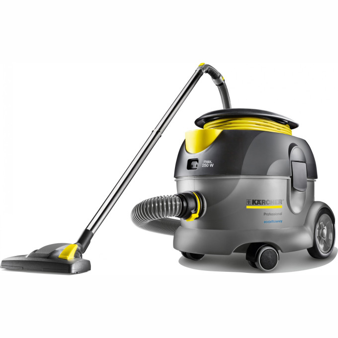 Пылесос и сухой уборки KARCHER T 12/1 ECO EFFICIENCY EU 1,355-135
