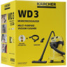 Пылесос KARCHER WD 3 P V-17/4/20 1,628-170