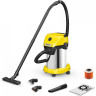 Пылесос KARCHER WD 3 S V-19/4/20 SUCTION BRUSH KIT 1,628-154