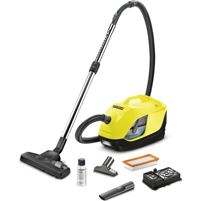 Пылесос с аквафильтром KARCHER DS 6 1,195-220