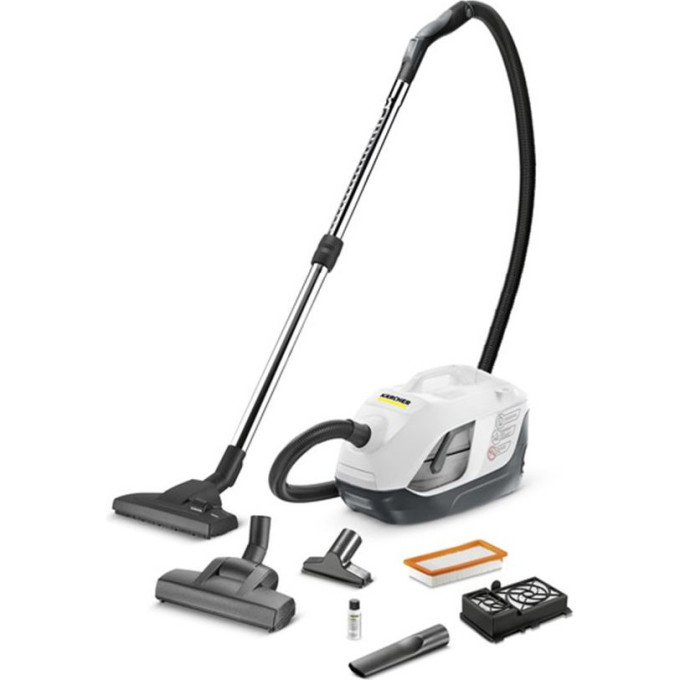 Пылесос с аквафильтром KARCHER DS 6 PREMIUM PLUS 1,195-242