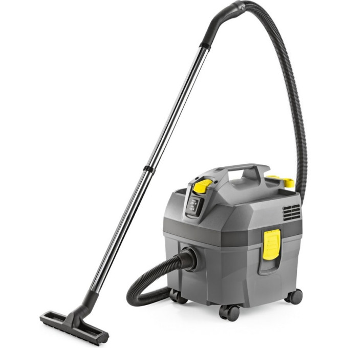 Пылесос сухой и влажной уборки KARCHER NT 20/1 AP EU 1,378-500