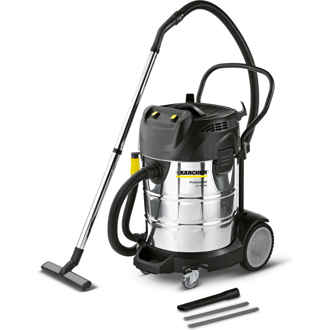Пылесос влажной и сухой уборки KARCHER NT 70 2 ME 1,667-275