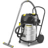 Пылесос влажной и сухой уборки KARCHER NT 75/2 AP ME TC 1,667-292,0