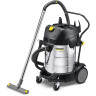 Пылесос влажной и сухой уборки KARCHER NT 75/2 TACT² ME 1,667-288