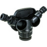 Распределитель 2-х канальный KARCHER G3/4 G1/2 2,645-199