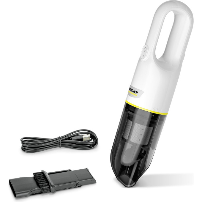 Ручной аккумуляторный пылесос KARCHER CVH 3 1,198-353