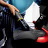 Ручной аккумуляторный пылесос KARCHER CVH ANNIVERSARY EDITION 1,198-355
