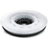 Щетка дисковая KARCHER в сборе белая D75 4,905-019