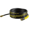 Шланг KARCHER 6 м бытовой 40гр/120бар 6,390-243