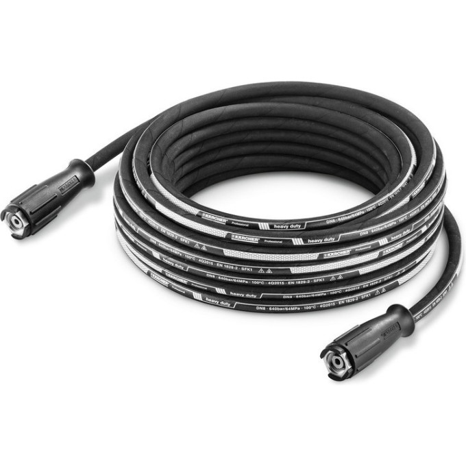 Шланг в сборе KARCHER DN10 62MPa 20м 6,391-847