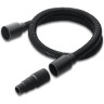 Шланг всасывающий KARCHER для подключения электроинструмента к пылесосам WD 2,863-112