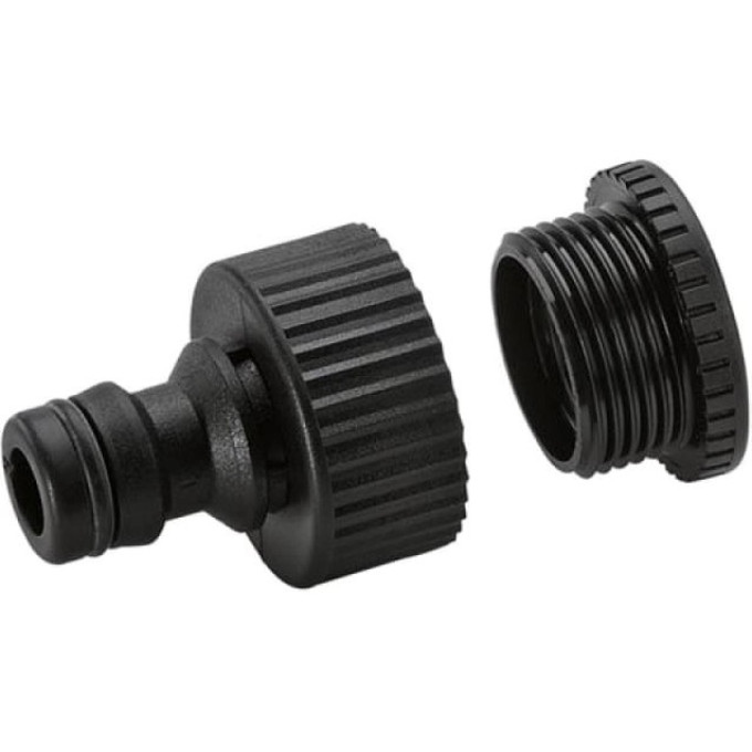 Штуцер KARCHER для присоединения к крану G1 с переходником G3/4 2,645-066