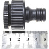 Штуцер резьбовой KARCHER G3/4 с переходной муфтой 2,645-065