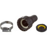 Соединительный элемент KARCHER для насосов с обратным клапаном G1'на 3/4' 1' 6,997-359