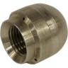 Сопло для очистки труб KARCHER 1 вперед 3 назад 050 5,763-054