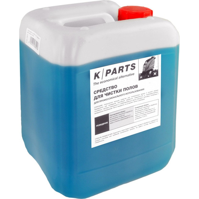 Средство для чистки полов KARCHER K PARTS 5 л 9,605-285