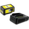 Стартер комплект KARCHER BATTERY POWER 36/25 2,445-064
