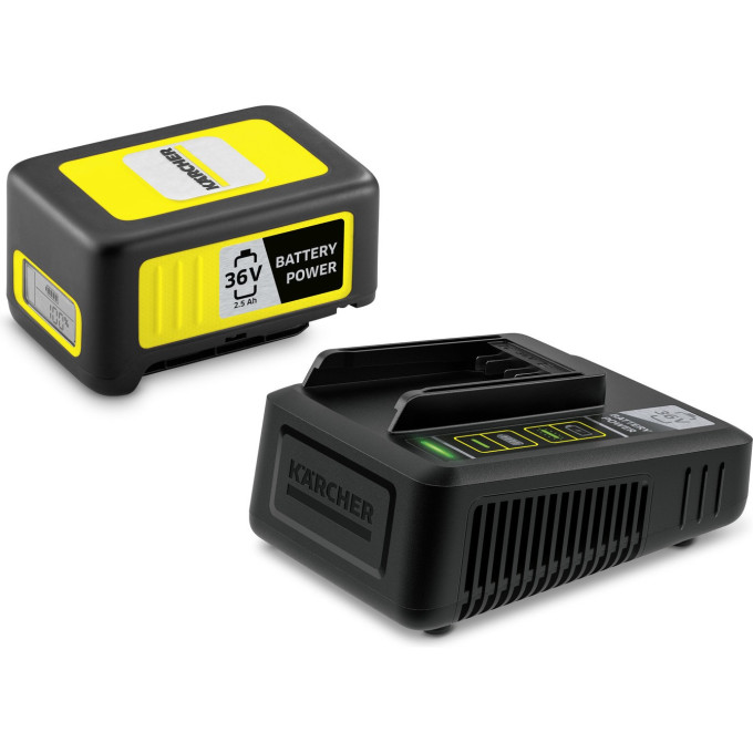 Стартер комплект KARCHER BATTERY POWER 36/25 2,445-064